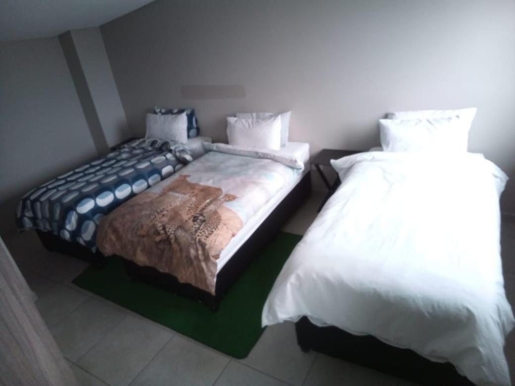 One Rosebank Stay Γιοχάνεσμπουργκ Εξωτερικό φωτογραφία
