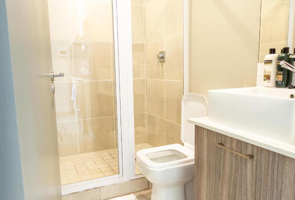 One Rosebank Stay Γιοχάνεσμπουργκ Εξωτερικό φωτογραφία