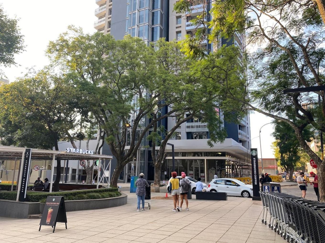 One Rosebank Stay Γιοχάνεσμπουργκ Εξωτερικό φωτογραφία